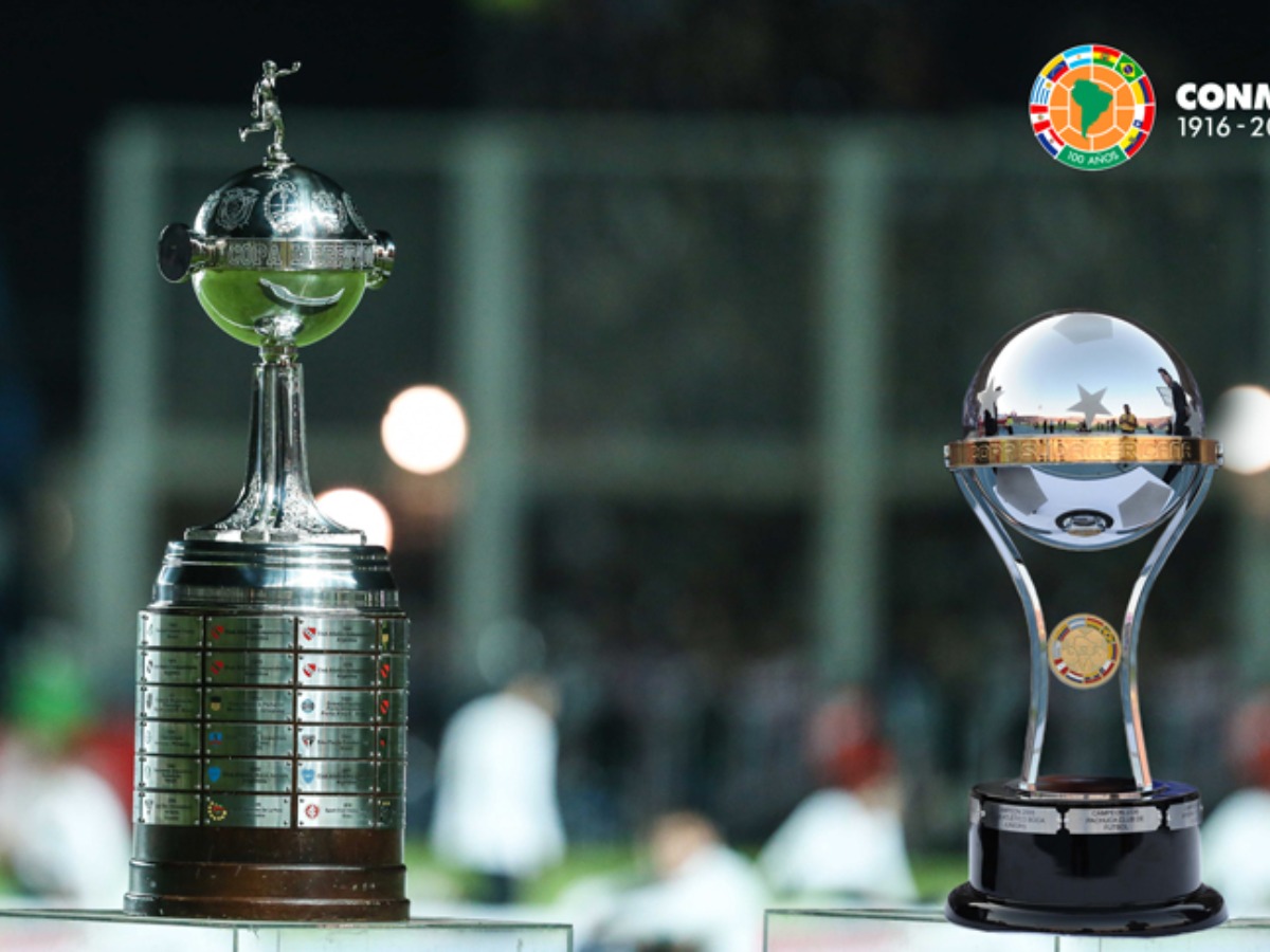 Libertadores e Sul-Americana: confira os jogos desta terça (12) Clubes brasileiros entram em campo pelas oitavas de final das competições continentais